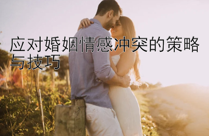 应对婚姻情感冲突的策略与技巧