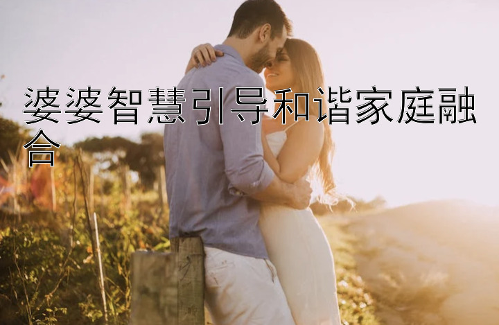 婆婆智慧引导和谐家庭融合