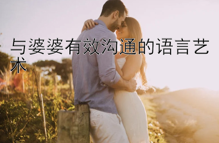 与婆婆有效沟通的语言艺术