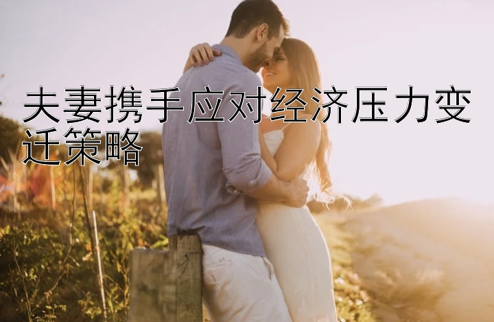 夫妻携手应对经济压力变迁策略