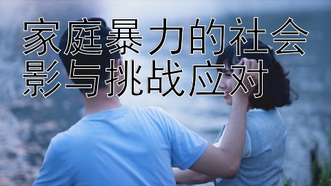 家庭暴力的社会影与挑战应对